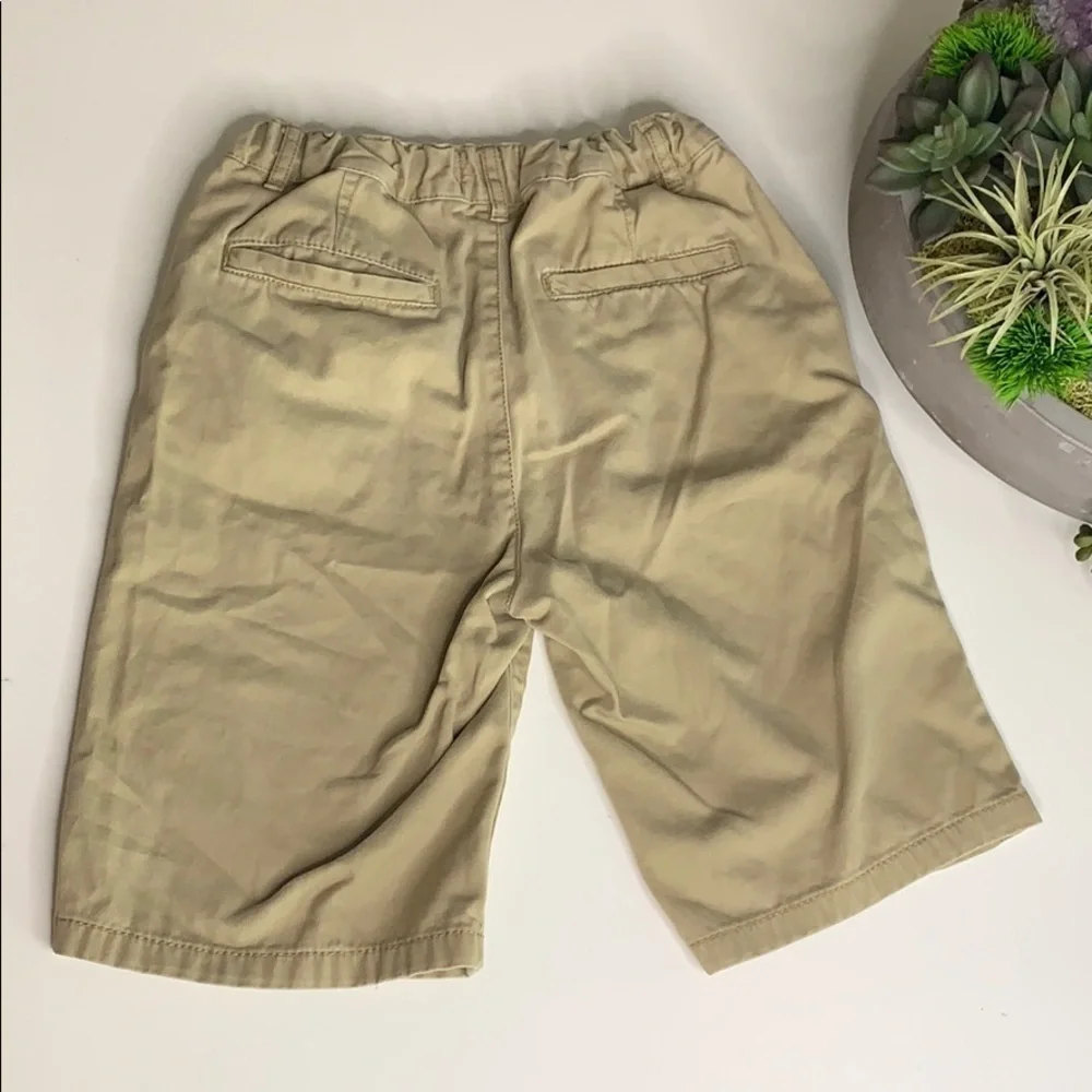 The Children’s Place khaki kids Shorts 12 casual
